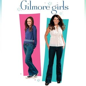 Gilmore Girls - Complete Series DVD’s